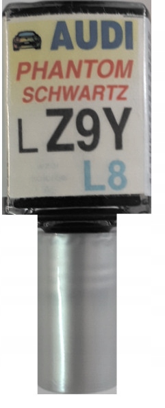 Lakier Zaprawkowy Zaprawka Do Rys 10ml Audi LZ9Y
