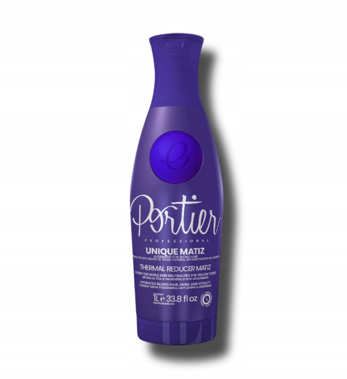 Nanoplastia Na Vlasy Portier Unique Matiz 1000 ml