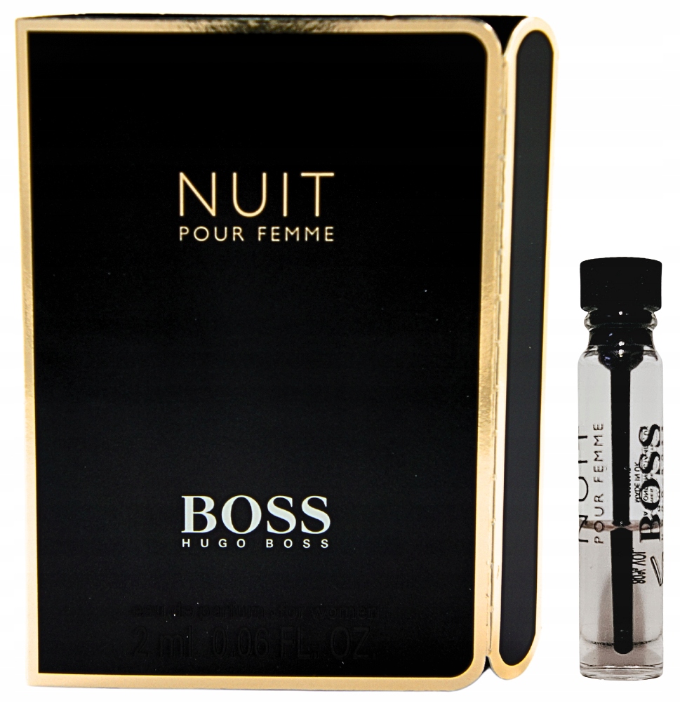 Hugo Boss Nuit Niska cena na Allegro.pl