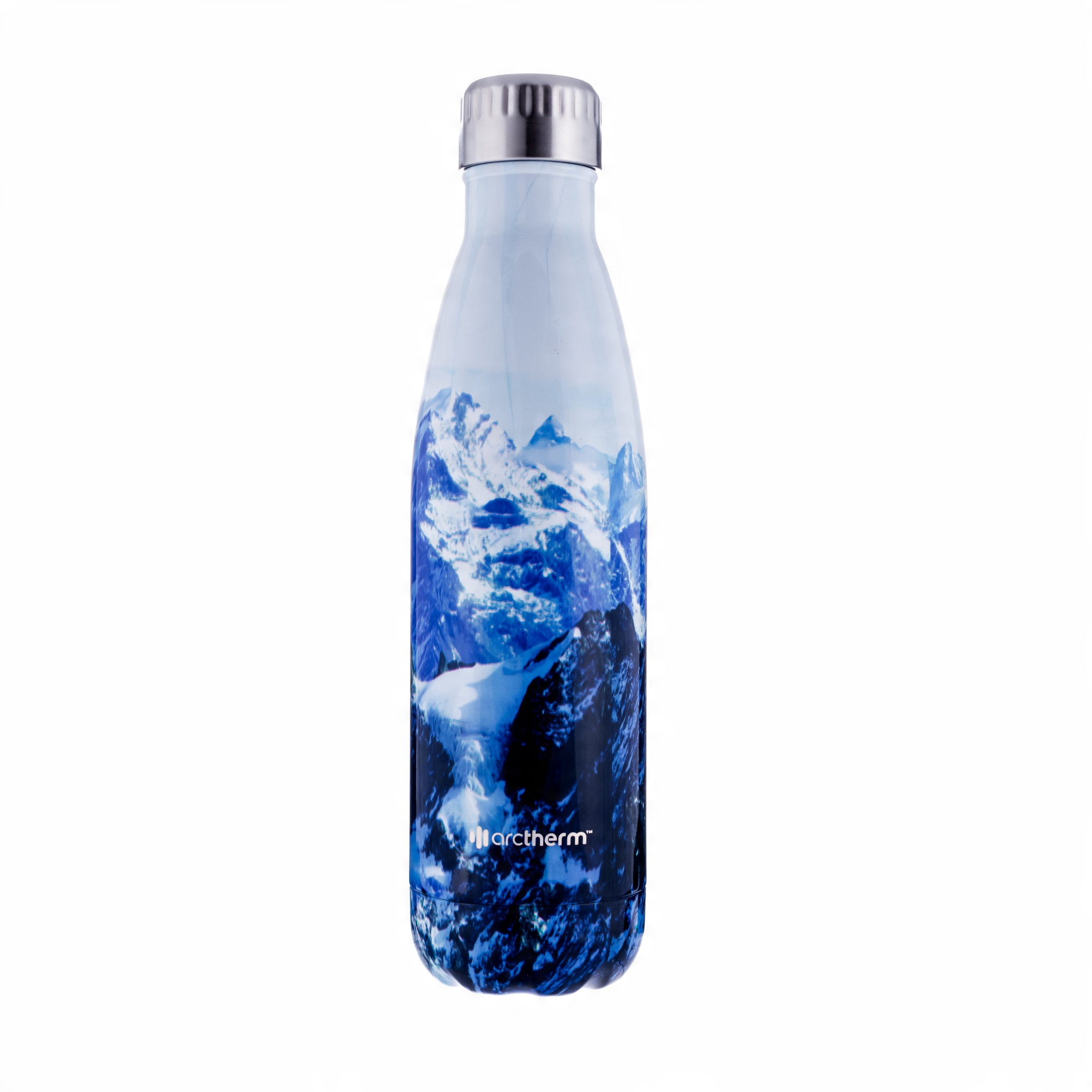 

Bidon Butelka Termiczna góry sport 500 ml Termos
