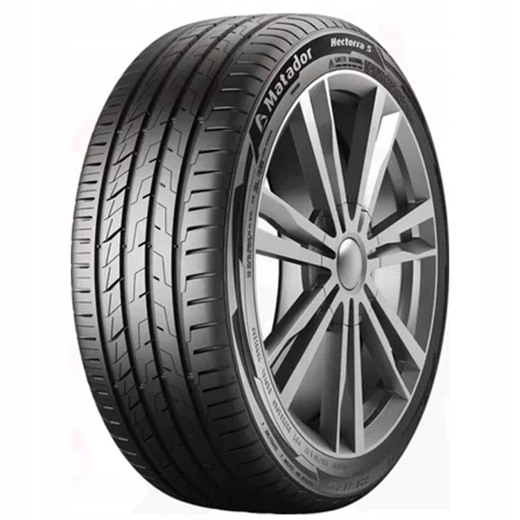 1x Letní Pneumatika 235/55R17 Matador Hectorra 5 103V