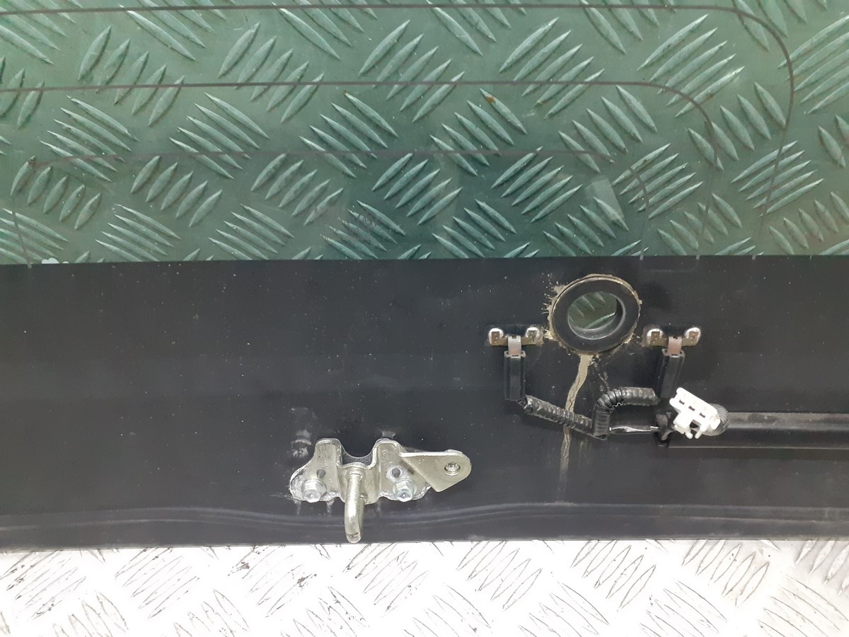 SZYBA TYLNA PEUGEOT 107 Typ samochodu Samochody osobowe