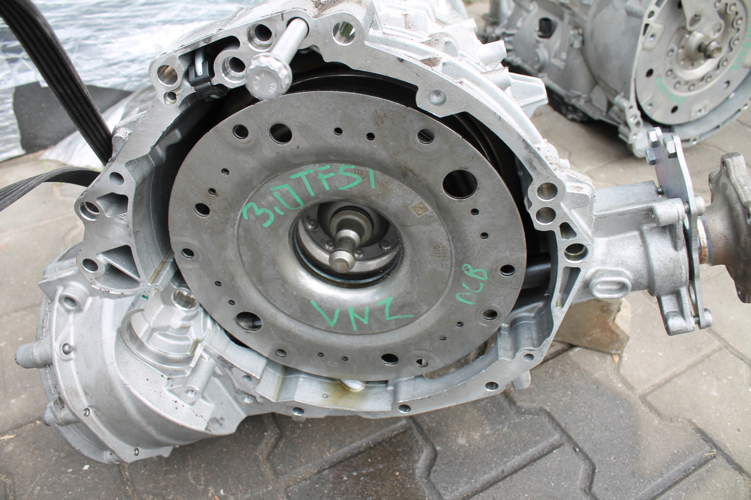 Boîte de vitesses AUDI 3,0 TFSI VNZ