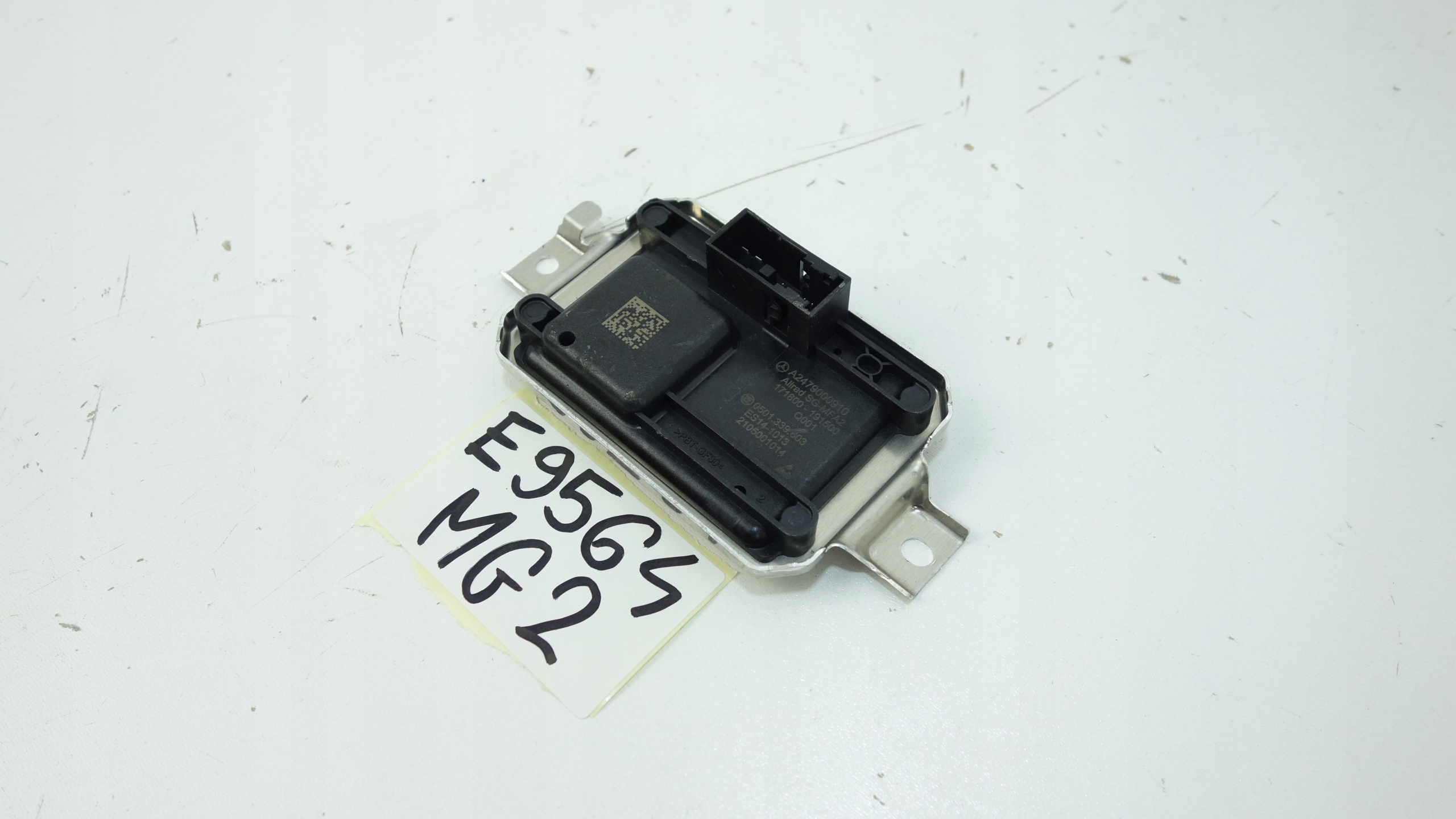 MERCEDES module SENSOR KAMERY windows A2479000910