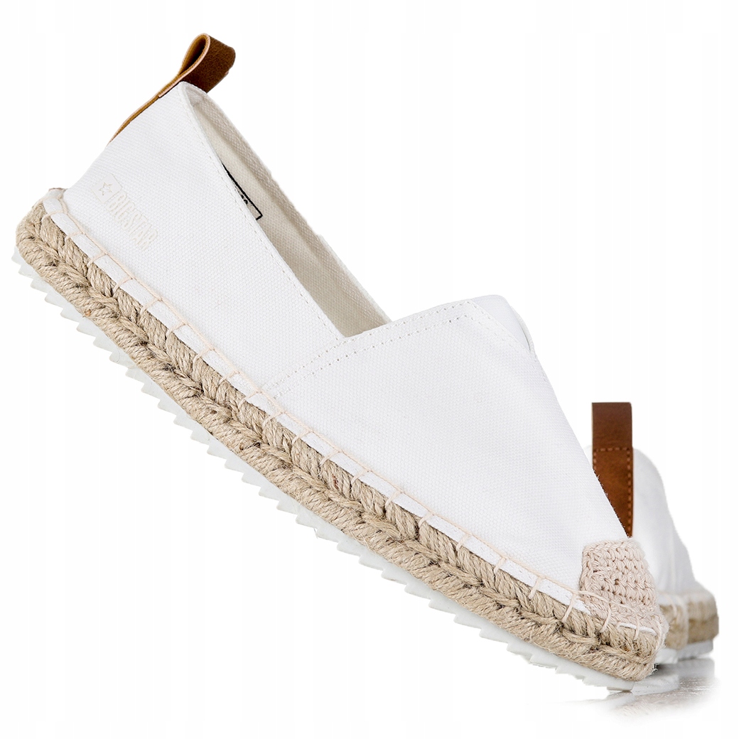 

Buty espadryle damskie Big Star HH274493