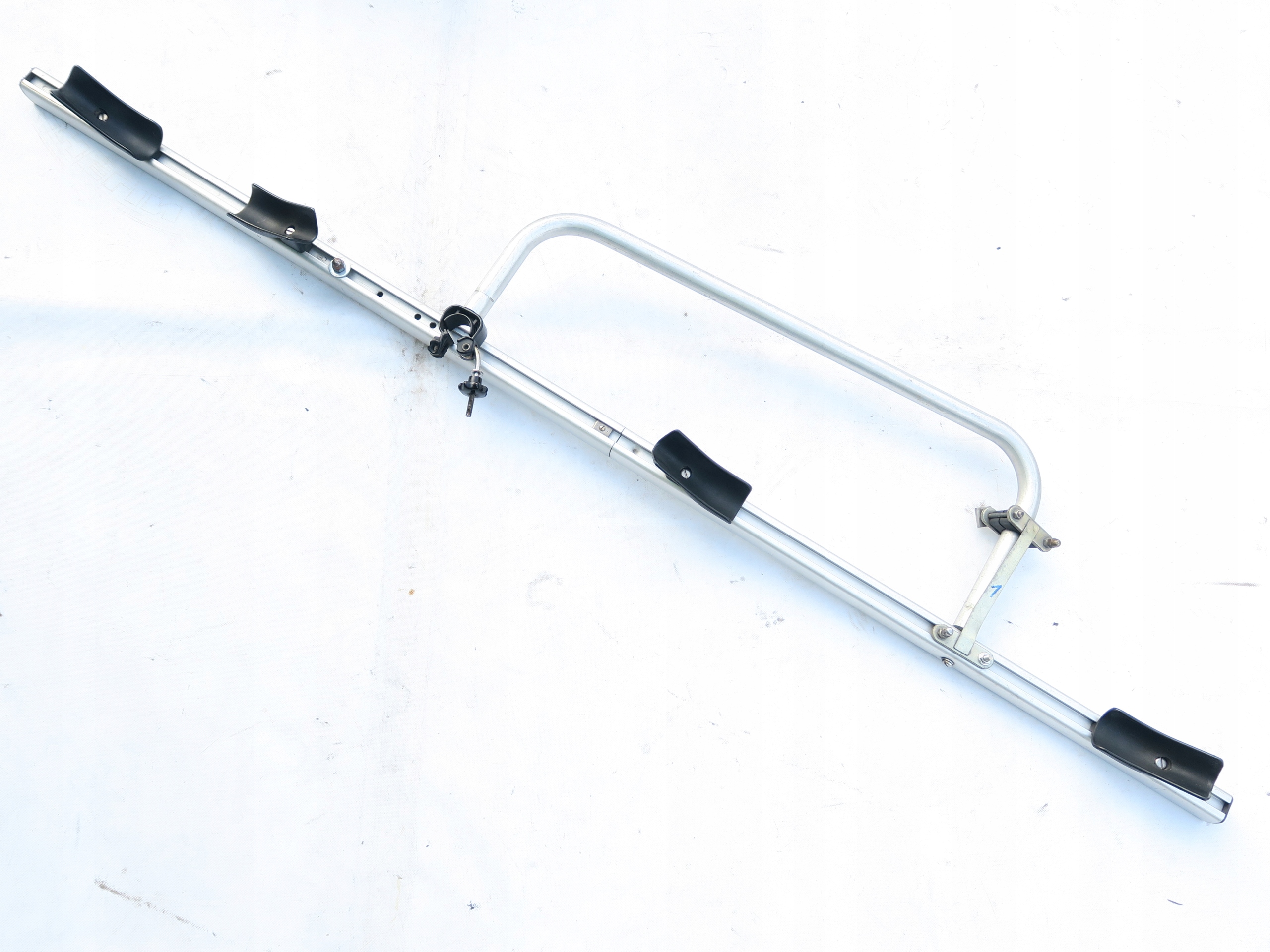 БАГАЖНА СТІЙКА ДЛЯ ВЕЛОСИПЕДА HELLA ORIS MERCEDES AUDI VW BMW