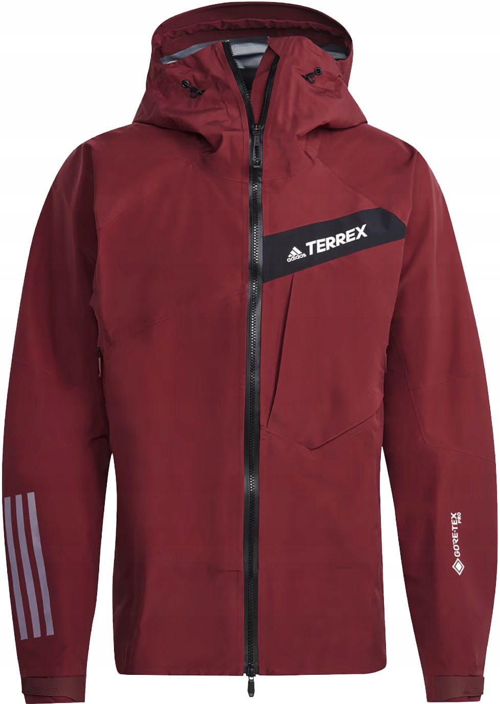 Kurtka Adidas Terrex Techrock Gore-tex Pro Wodoodporna Wiatroszczelna