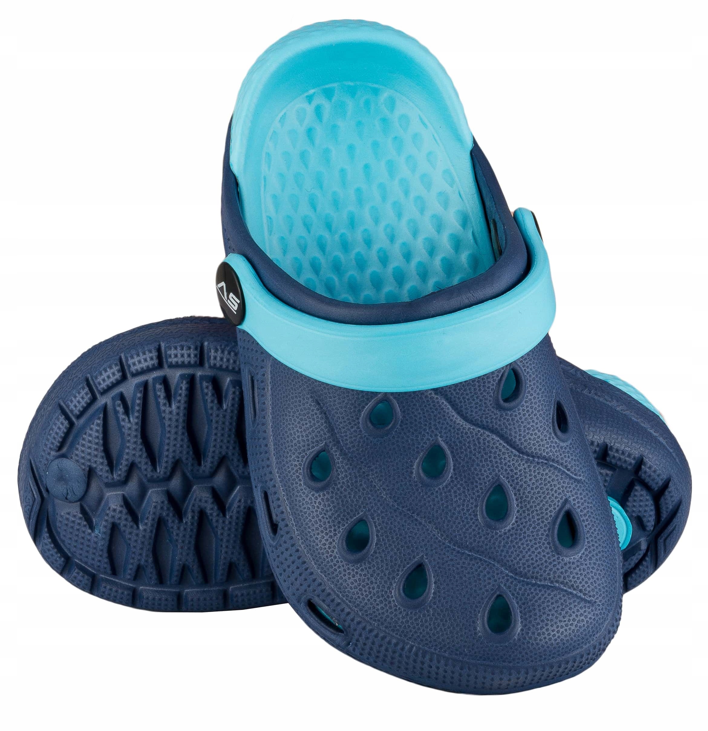 

Aqua-sport Croksy Junior Blue-blue Rozmiar 23