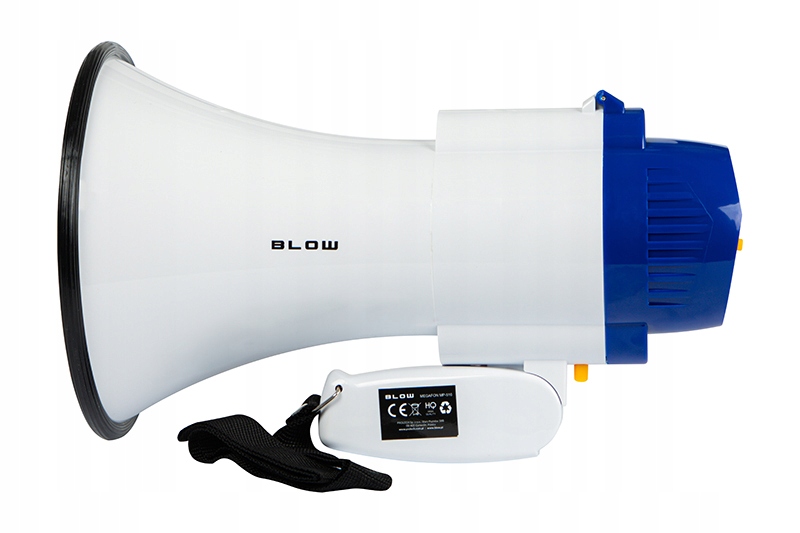 Megafon MP-516 przenośny typu horn Marka Blow