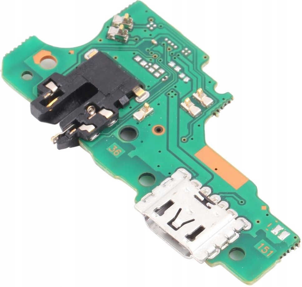 OPPO A15 A15s PŁYTKA ZŁĄCZE GNIAZDO MIKROFON MICRO