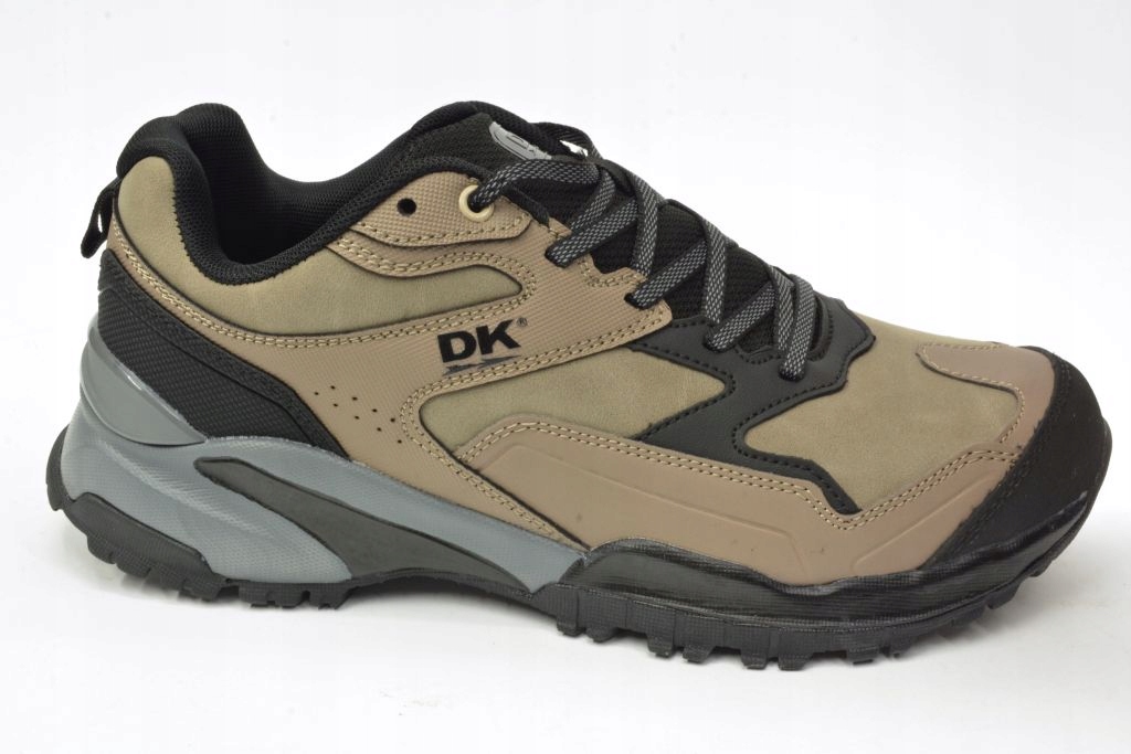 Dk XR-3805 pánské pískové trekové boty Arkan vel.