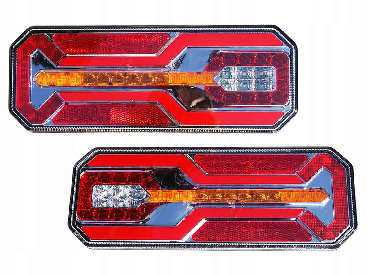 

Przyczepki Przyczepy Lawety Lampa Tylna 12/24V Led