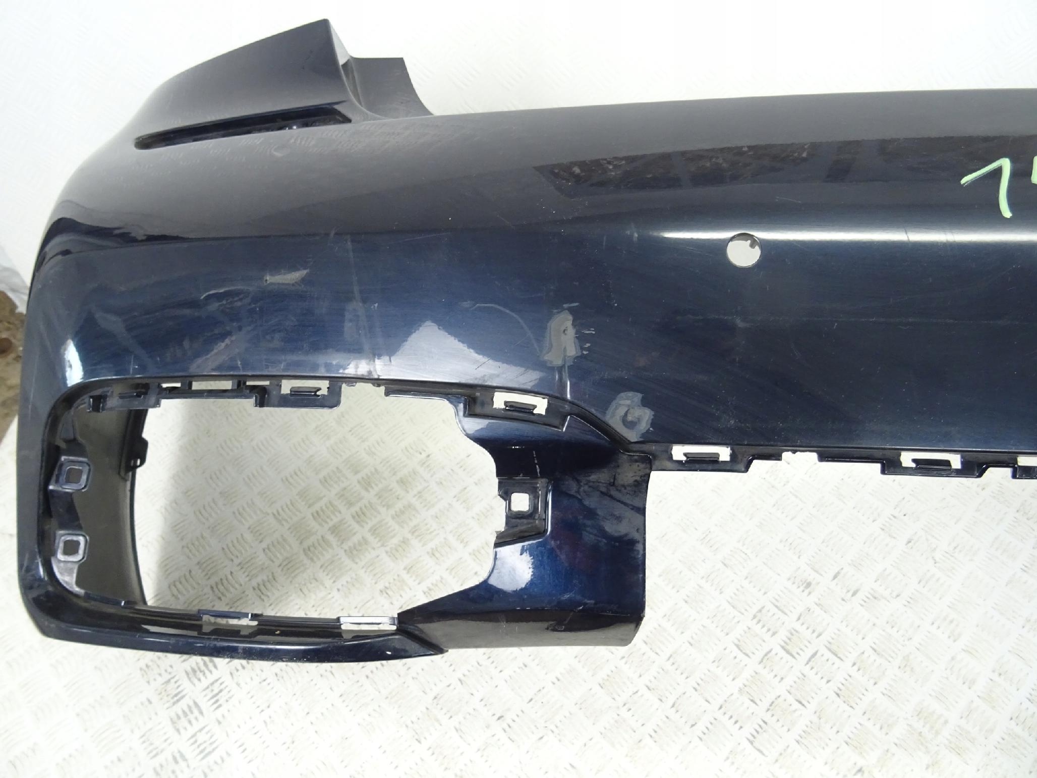 BMW 7 G11 G12 m-packet bumper rear part rear