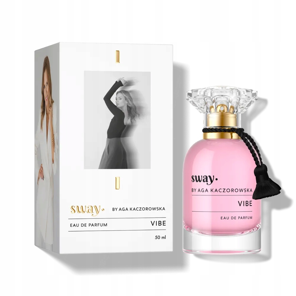 Sway By Aga Kaczorowska Vibe Woda Perfumowana Dla Kobiet Edp 50ml
