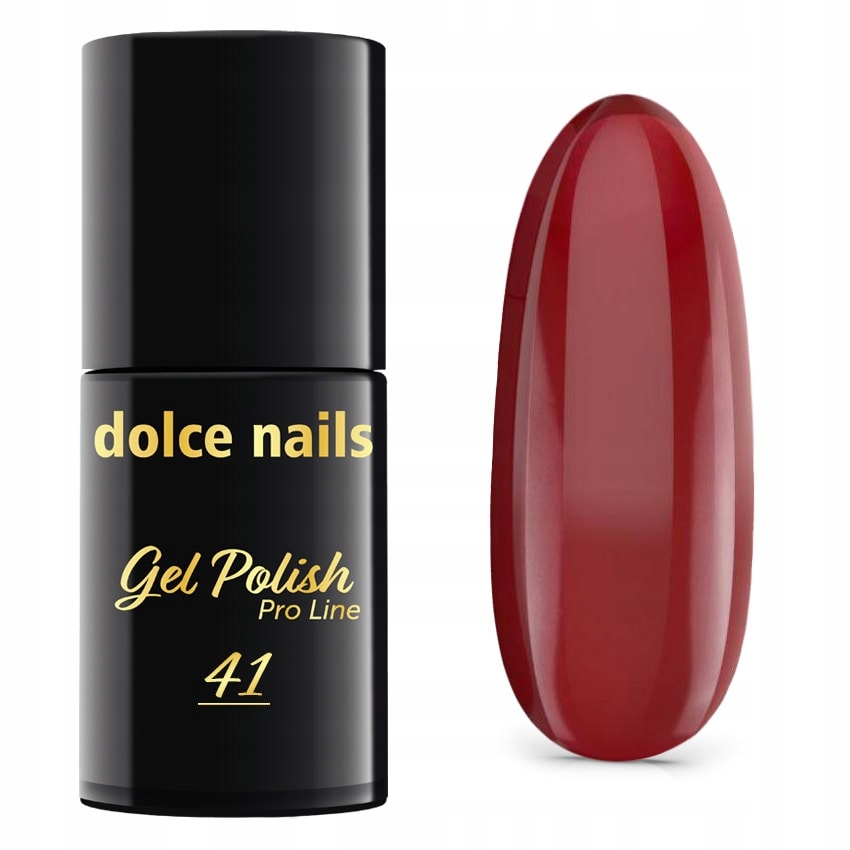 

Dolce Nails Lakier Hybrydowy Pro Line 041 Uv/led