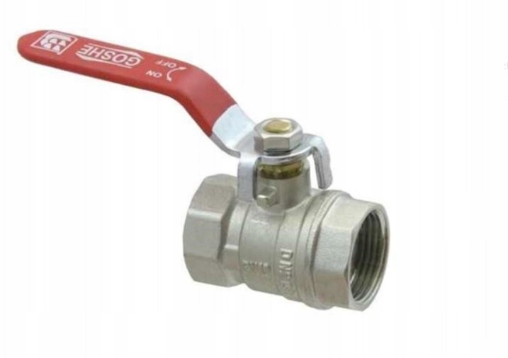 Kulový Kohout Standard 2" S Tlumivkou