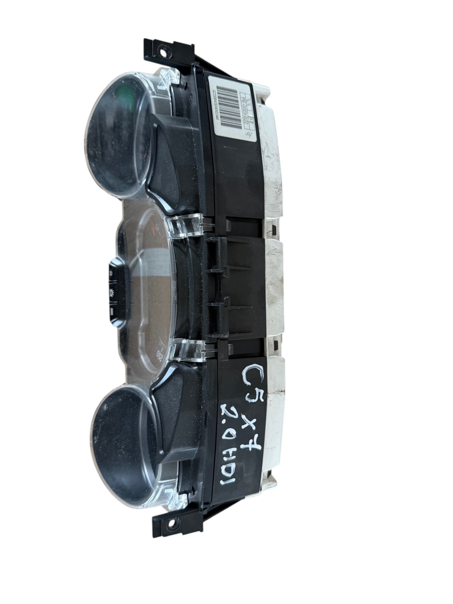 dials dials CITROEN C5 III X7 2.0 HDI 9666326880