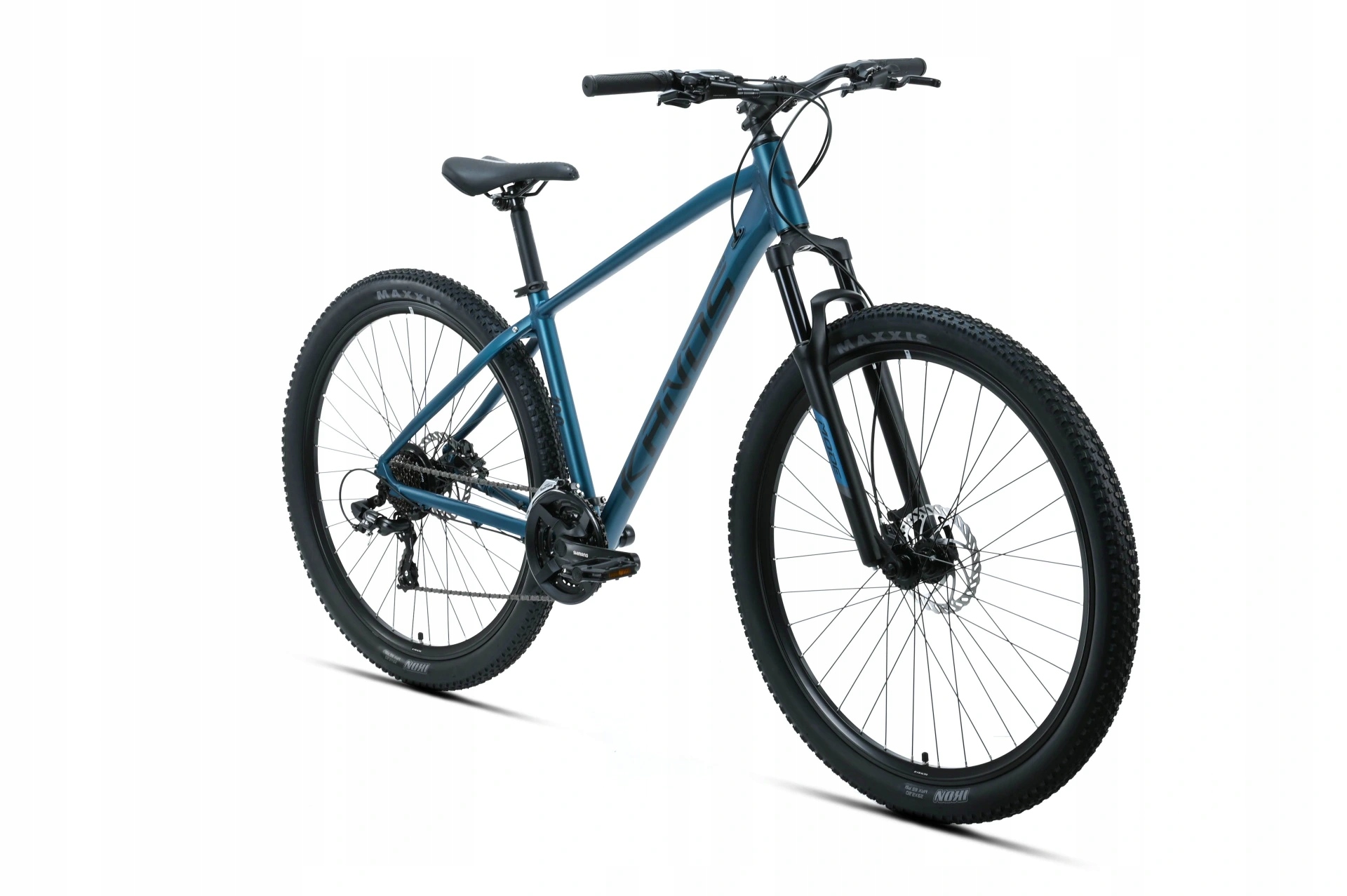 Rower Mtb 29 Kands Energy 700 hydraulika Alu ciemnoturkusowy R17 2026