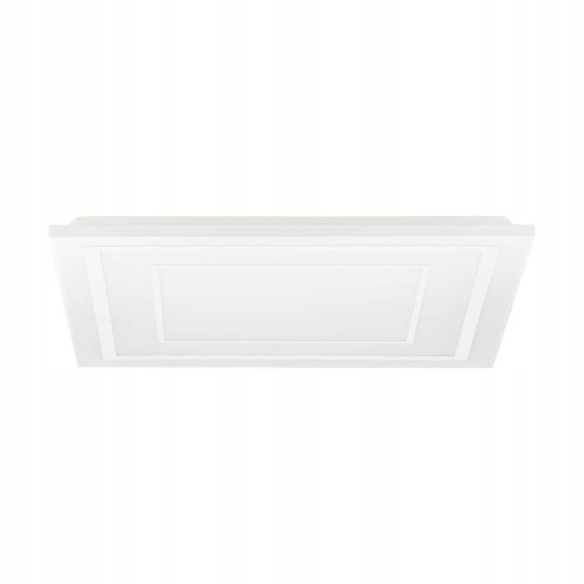 Stropné Led svietidlo Eglo Albarca 18W Rgb Cct diaľkové ovládanie biela