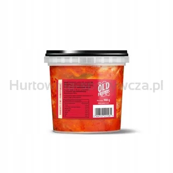 Old Friends Kimchi Spicy Ředkev polská 900 G