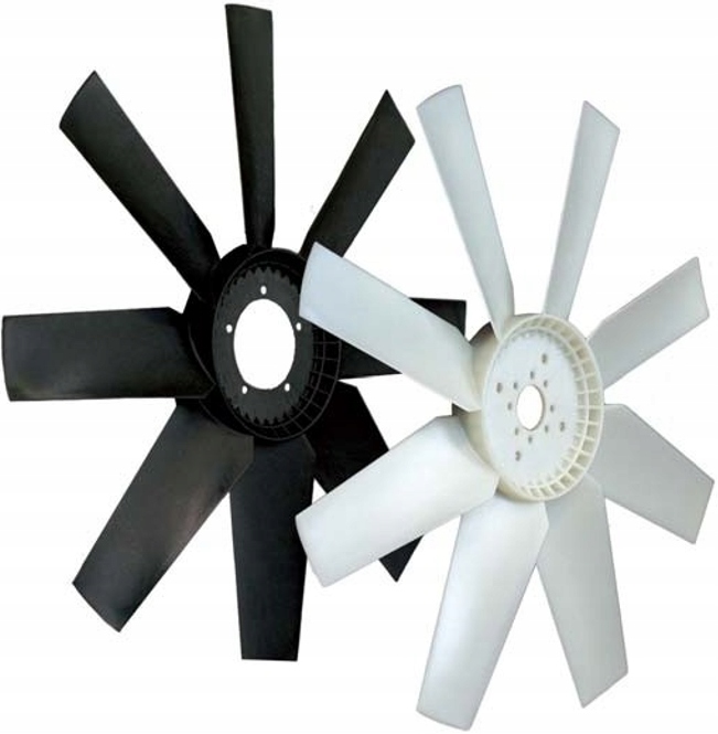 1604 5854 - крильчатка пропелер промислового обладнання VO