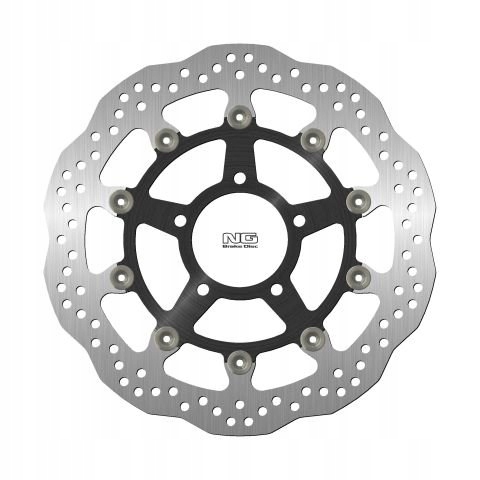 Predný Brzdový Kotúč Triumph Rocket '04-17, Sprint 1050 '05-10