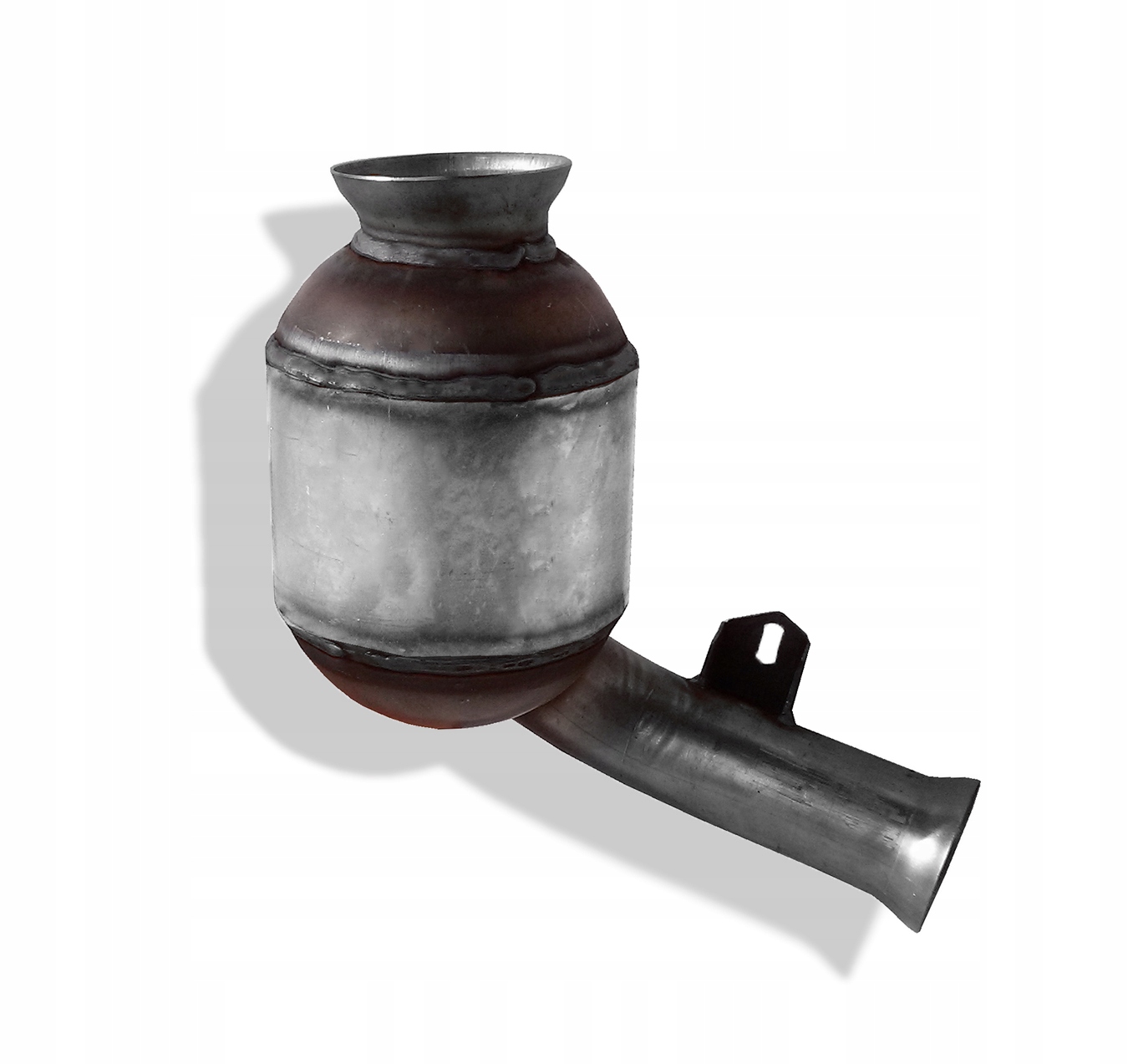 Mercedes C W203 CL203 S203 (2000-2009) Katalyzátor Oe 2034904136 2034904536