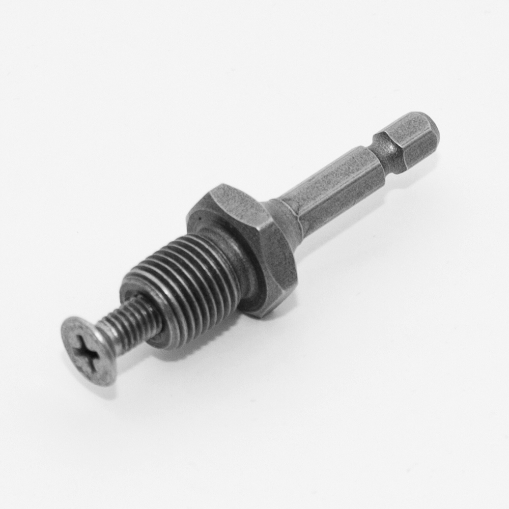 

Uchwyt / Adapter sześciokątny do wiertarki