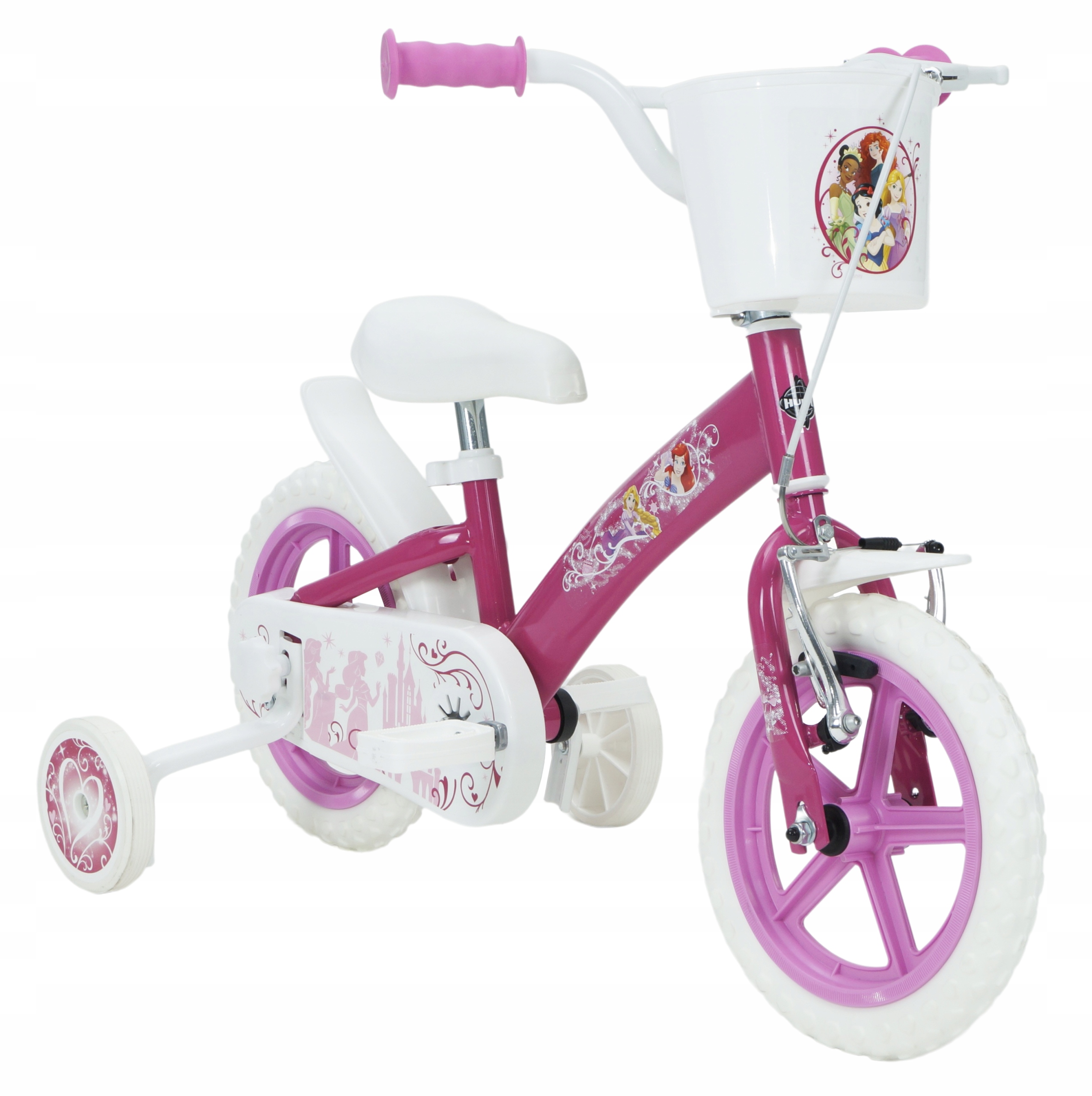 

Rowerek dziecięcy Disney Princess 12" 3-5 lat
