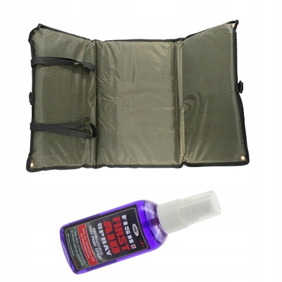 

Mata Karpiowa Odkażacz do Ryb Karpi