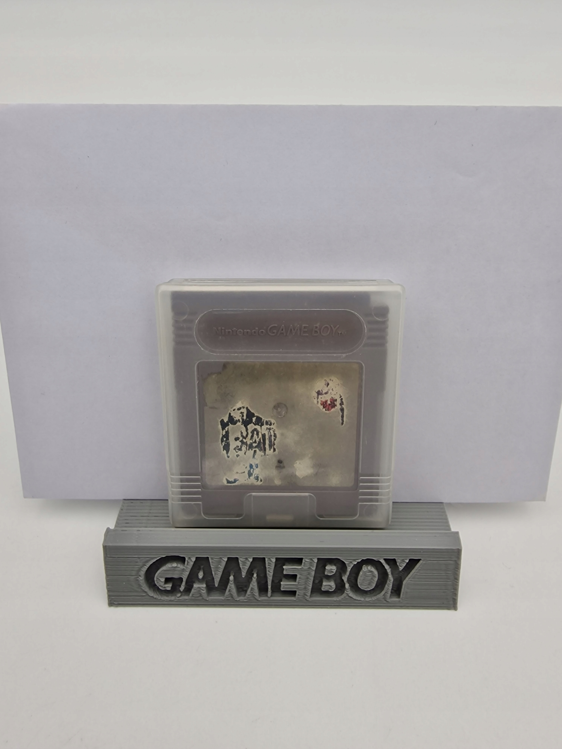 GAME BOY BATMAN THE VIDEO GAME ORYGINAŁ Producent Nintendo