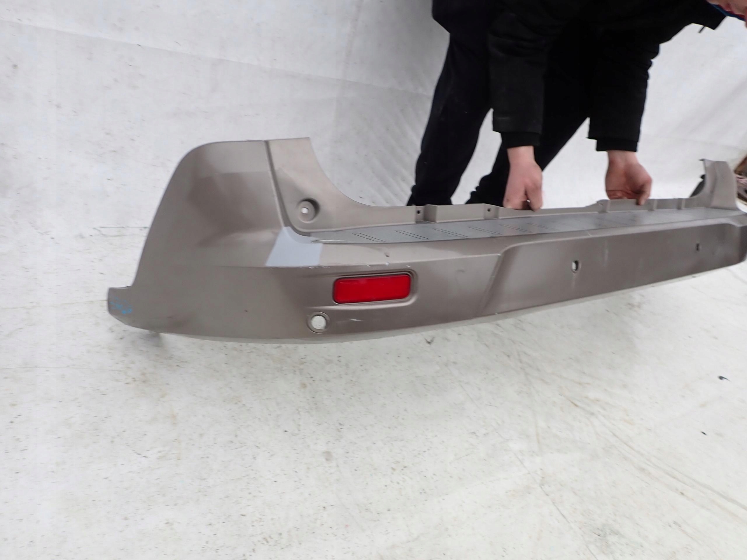 FORD TRANSIT CONNECT II 13- bumper rear part rear PDC