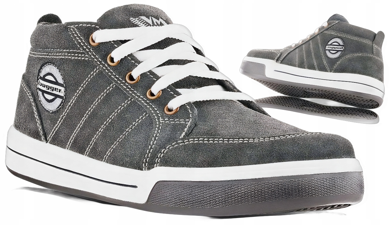 Buty Robocze Półbuty Trampki Bhp VM Richmond O1 43