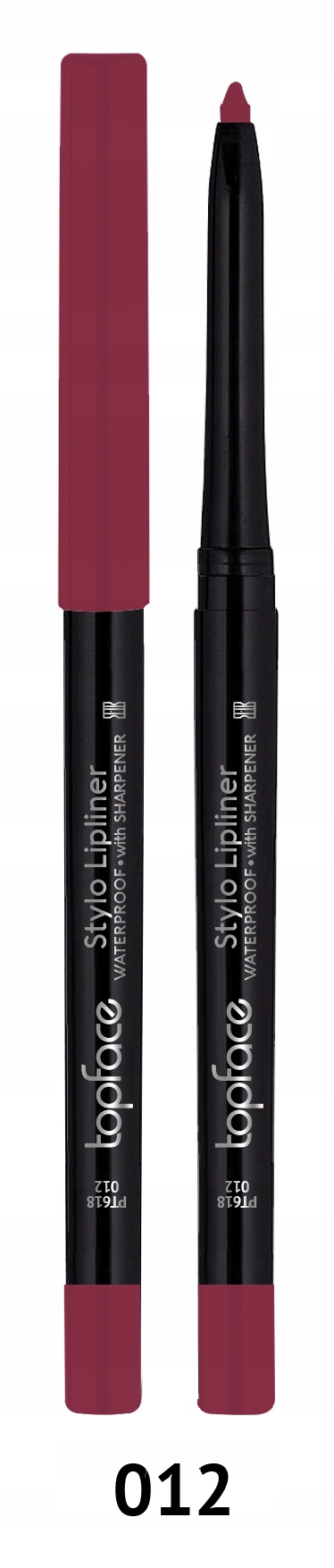 

Topface Stylo Lipliner Konturówki do ust 012