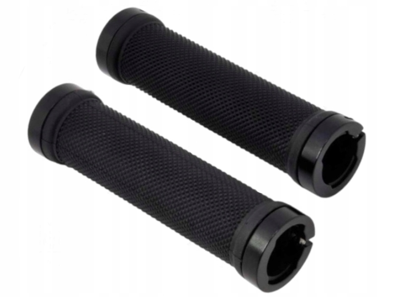 

Chwyty kierownicy rowerowej HL-225 130mm skręcane