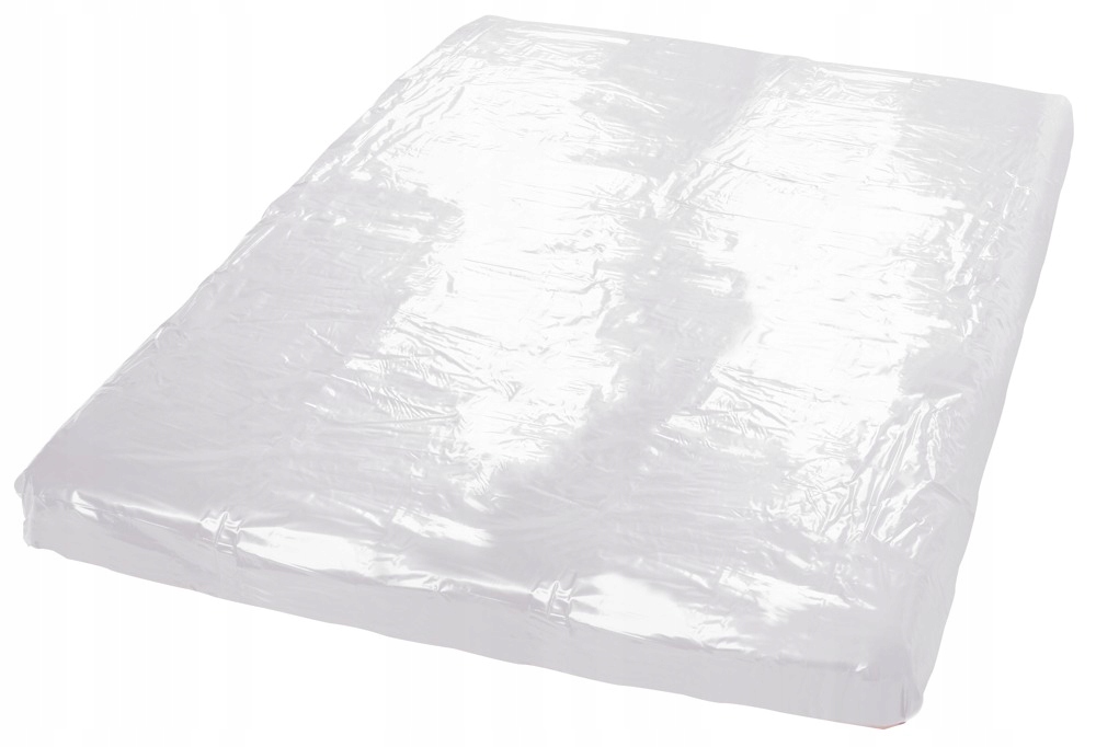 White Vinyl Sheet Marka Fetish Collection