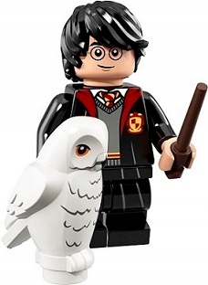 Lego 71022 Minifigures Fantastic Beasts 22 Percival Graves