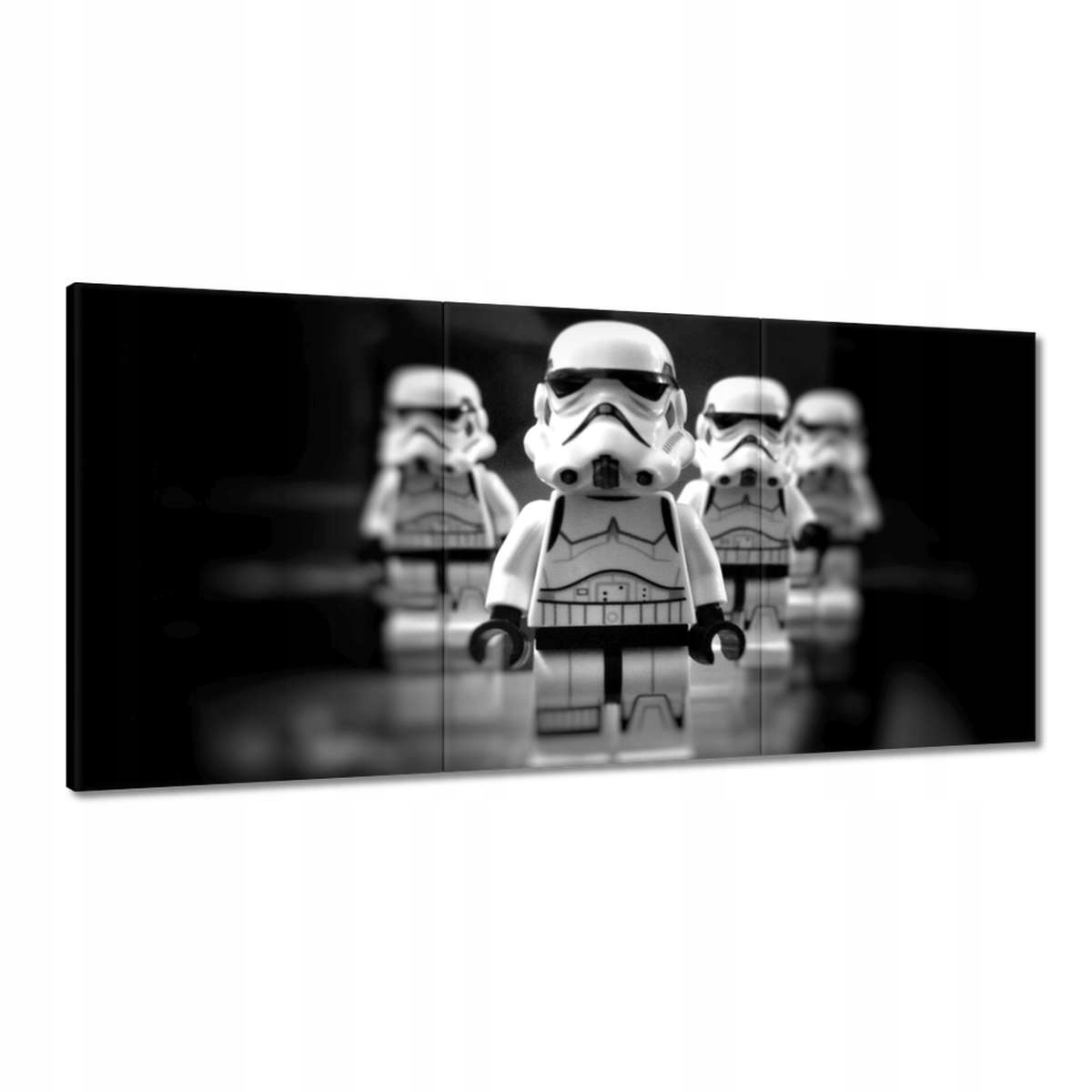 Obrazy 180x90 Stormtrooper Figurka