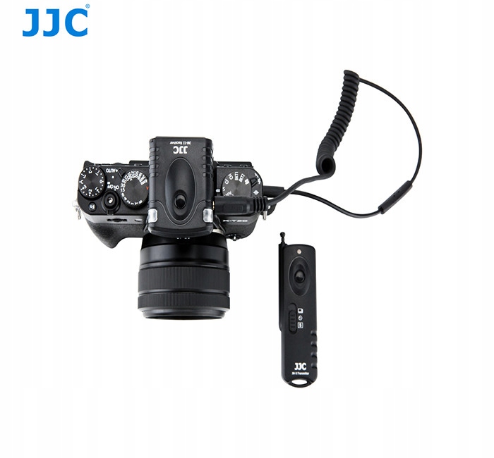 Jjc RR-100 radiová bezdrátová spoušť Fujifilm
