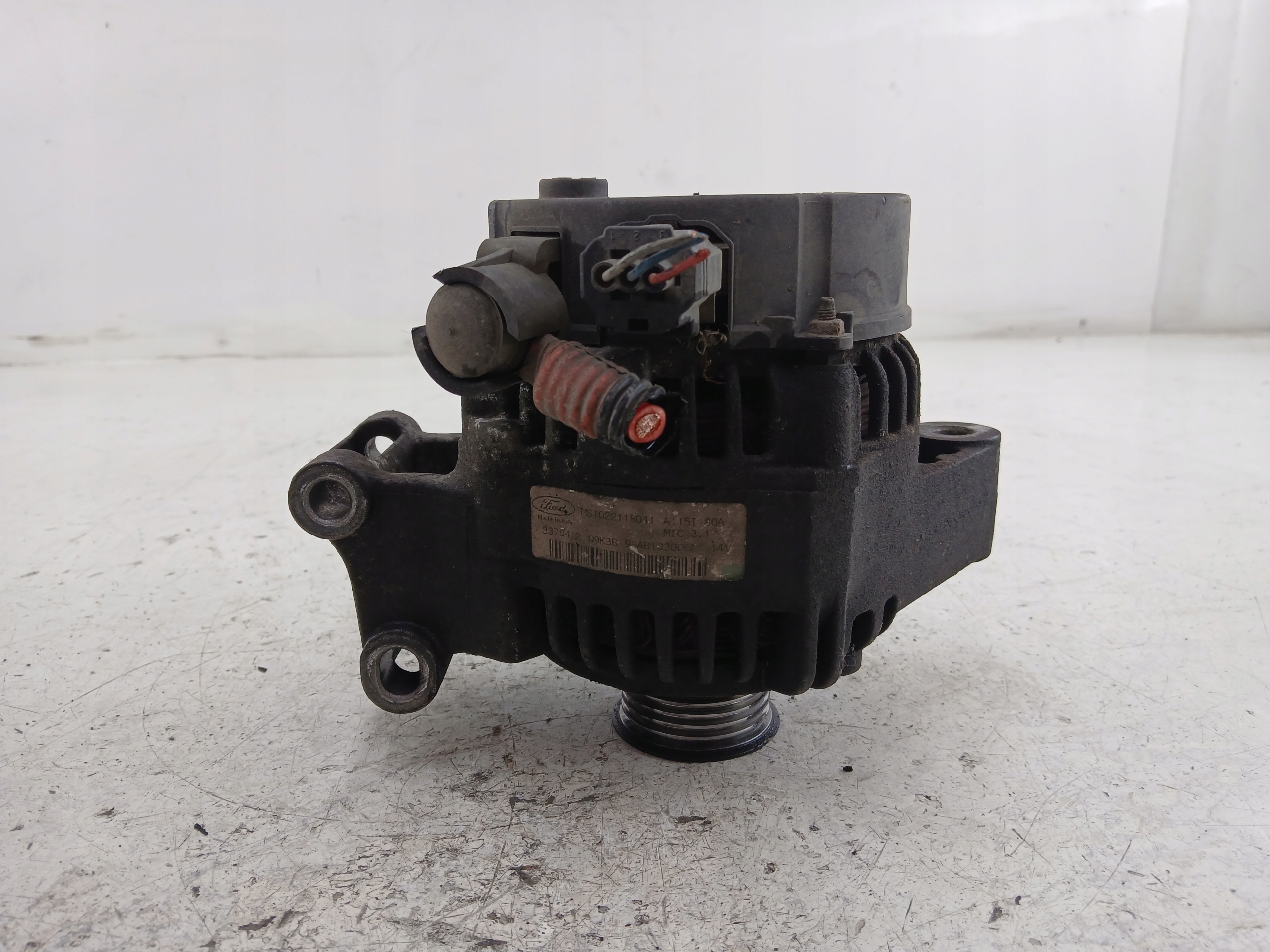 FORD FOCUS MK1 1.6 ALTERNATOR 98AB10300GL 80A