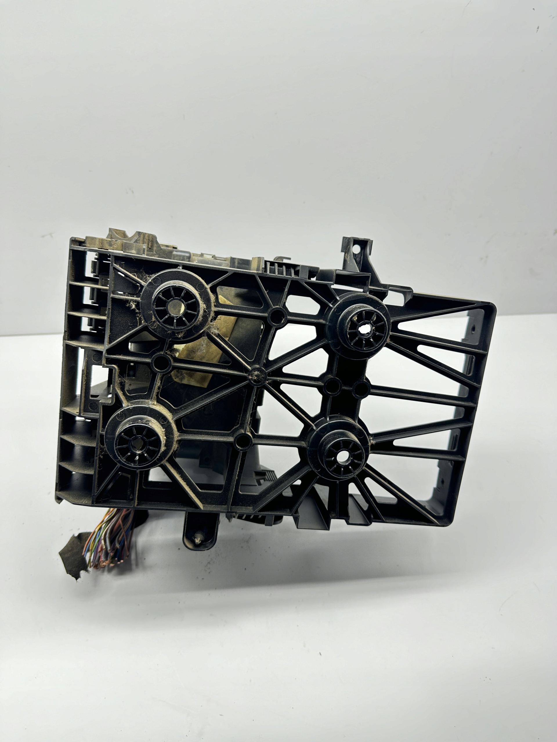 SKRZYNKA BEZPIECZNIKÓW FORD TRANSIT VII 6C1T14C445AB Wersja Europejska