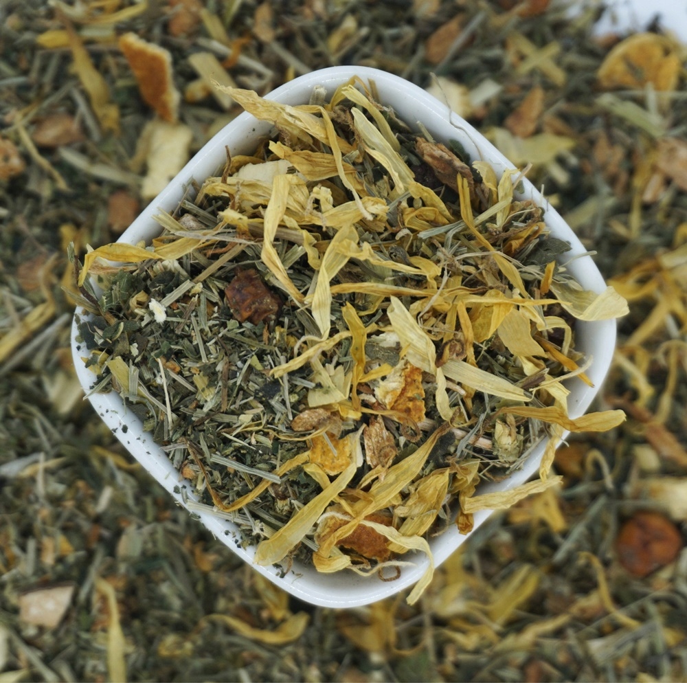 Levně Zdravá Pleť 500 g bylinný čaj Sarsaparilla