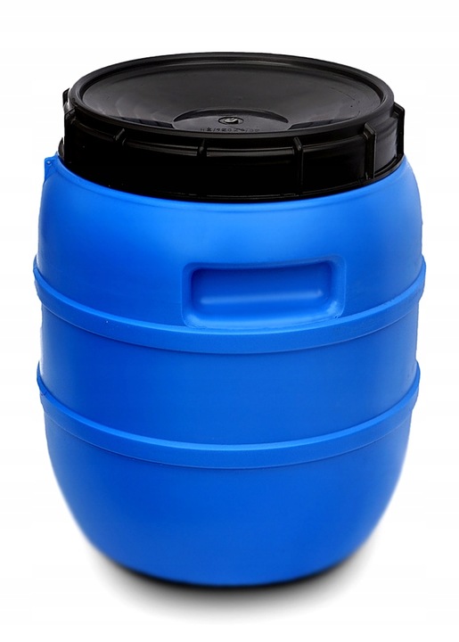 BECZKA 20L do KISZENIA KAPUSTY ATEST OGÓREK EAN (GTIN) 5904859049010