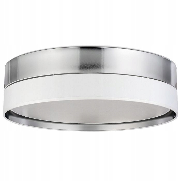 Stropná Lampa Hilton 4xE27 Strieborná Tk Lighting