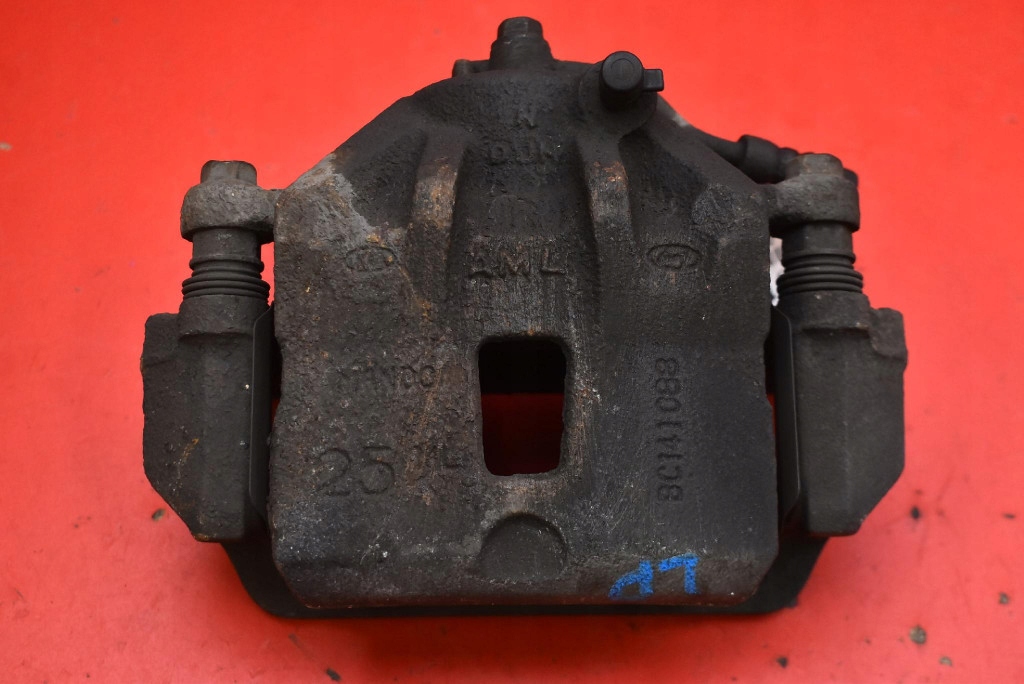 caliper brake left front KIA SOUL 1 and 1.6 CRDI 128 KM 08-11