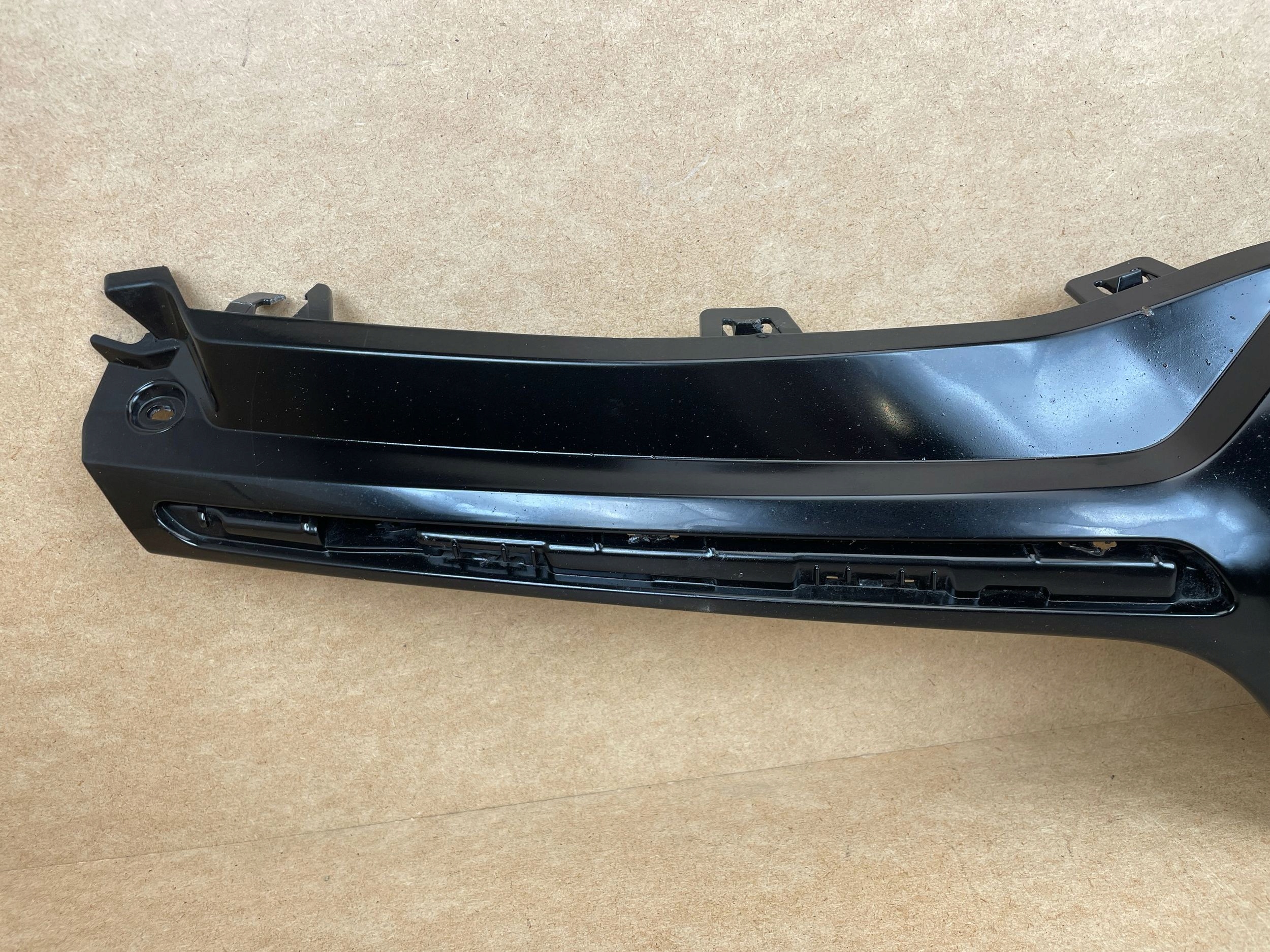 grill grille moulding cap front front RENAULT TWINGO III 3 LIFT 2019