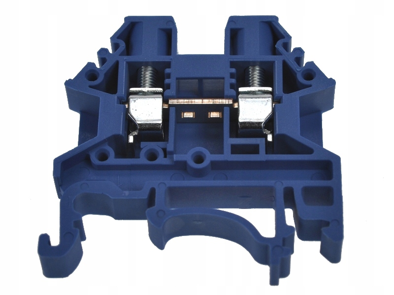 

Złączka na szynę Din 1 pin 30A 600V TS35 Dinkle