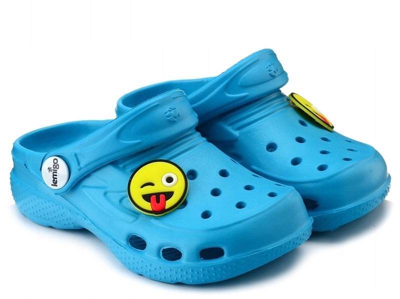 

Klapki Dziecięce Typ Crocs Lemigo Lemigoose 881 33
