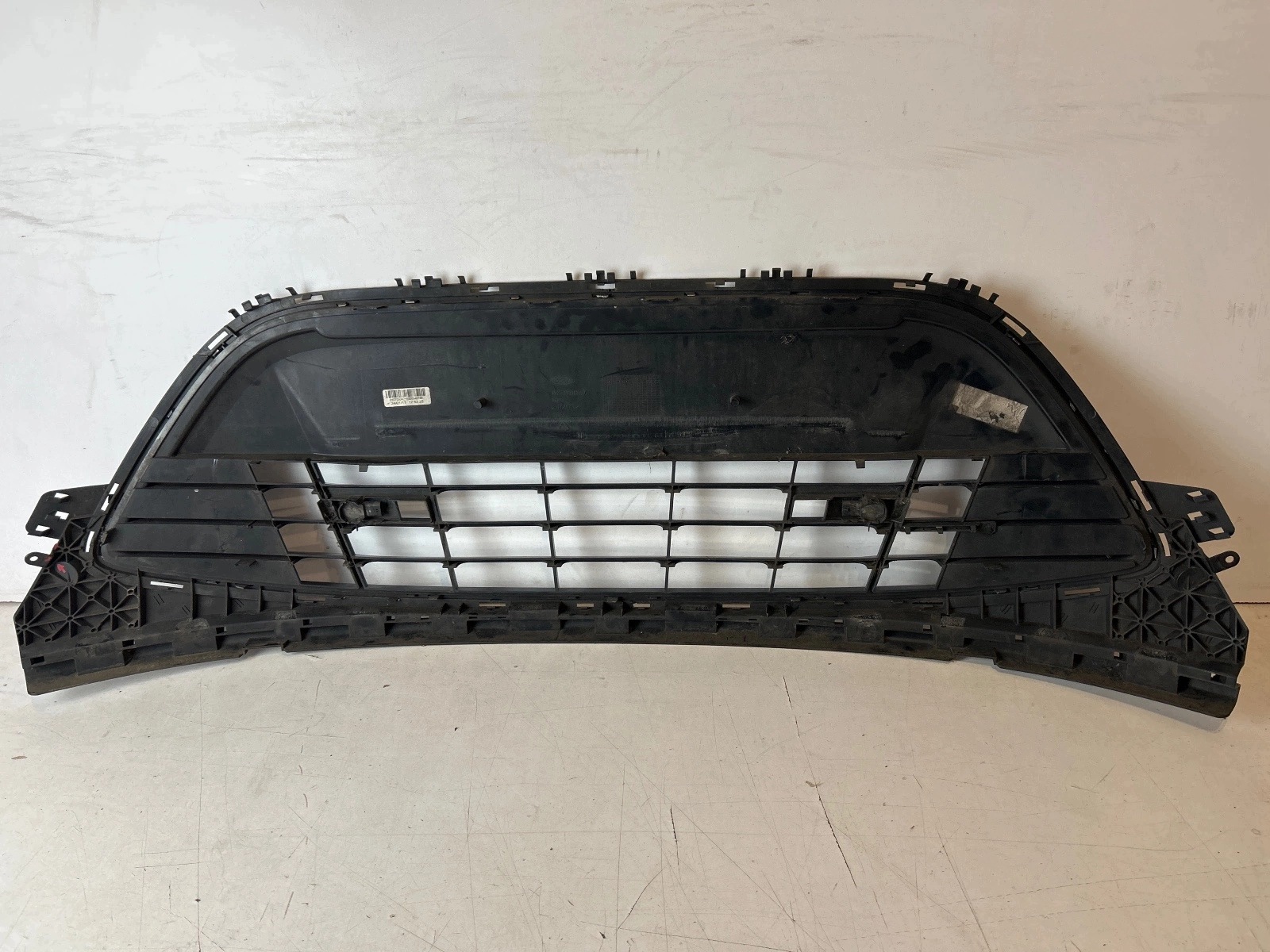 Grill Lüftungsgitter mitte der Stoßstange Ford S-Max Mk1 lift