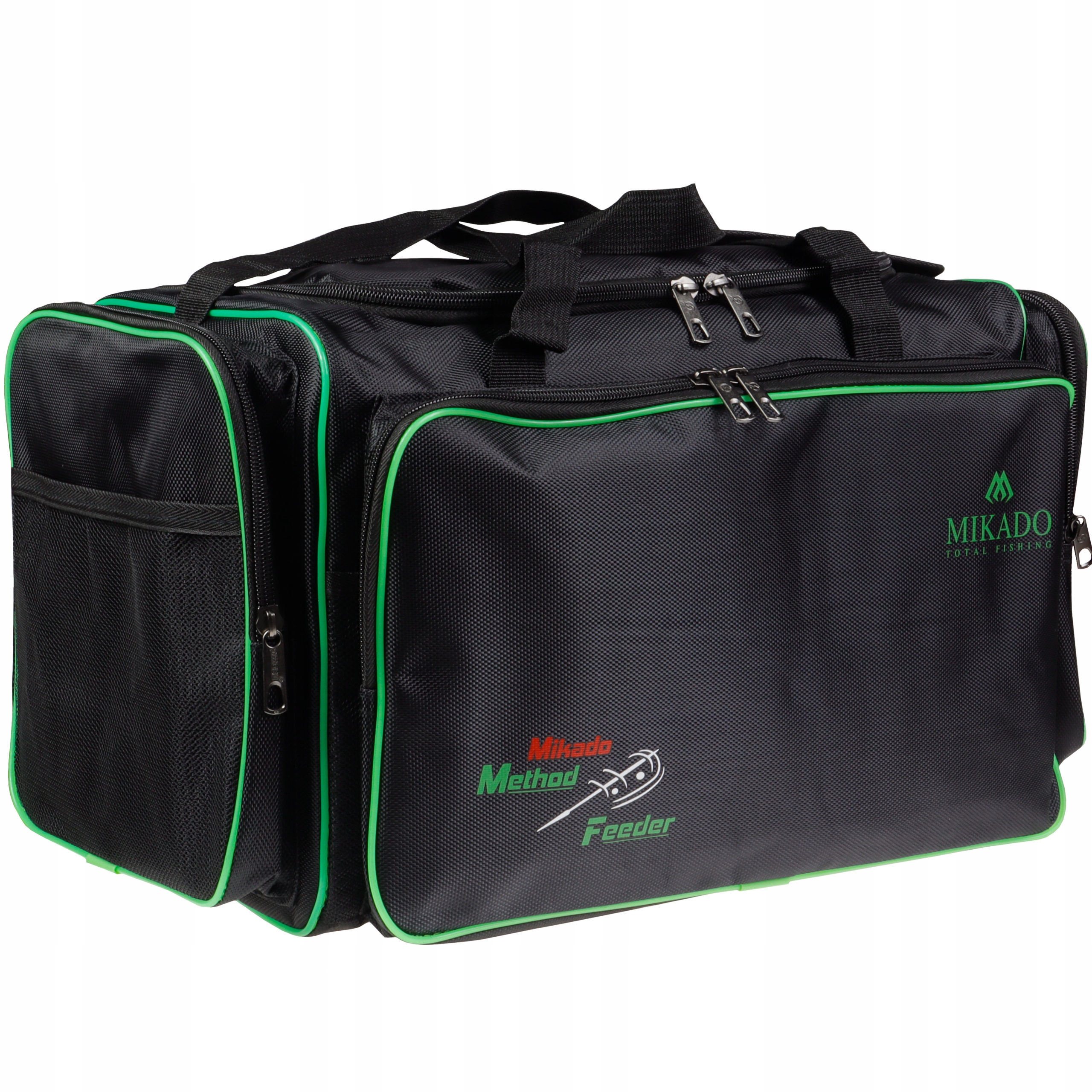 Torba wędkarska turystyczna Mikado Method 53x30x26